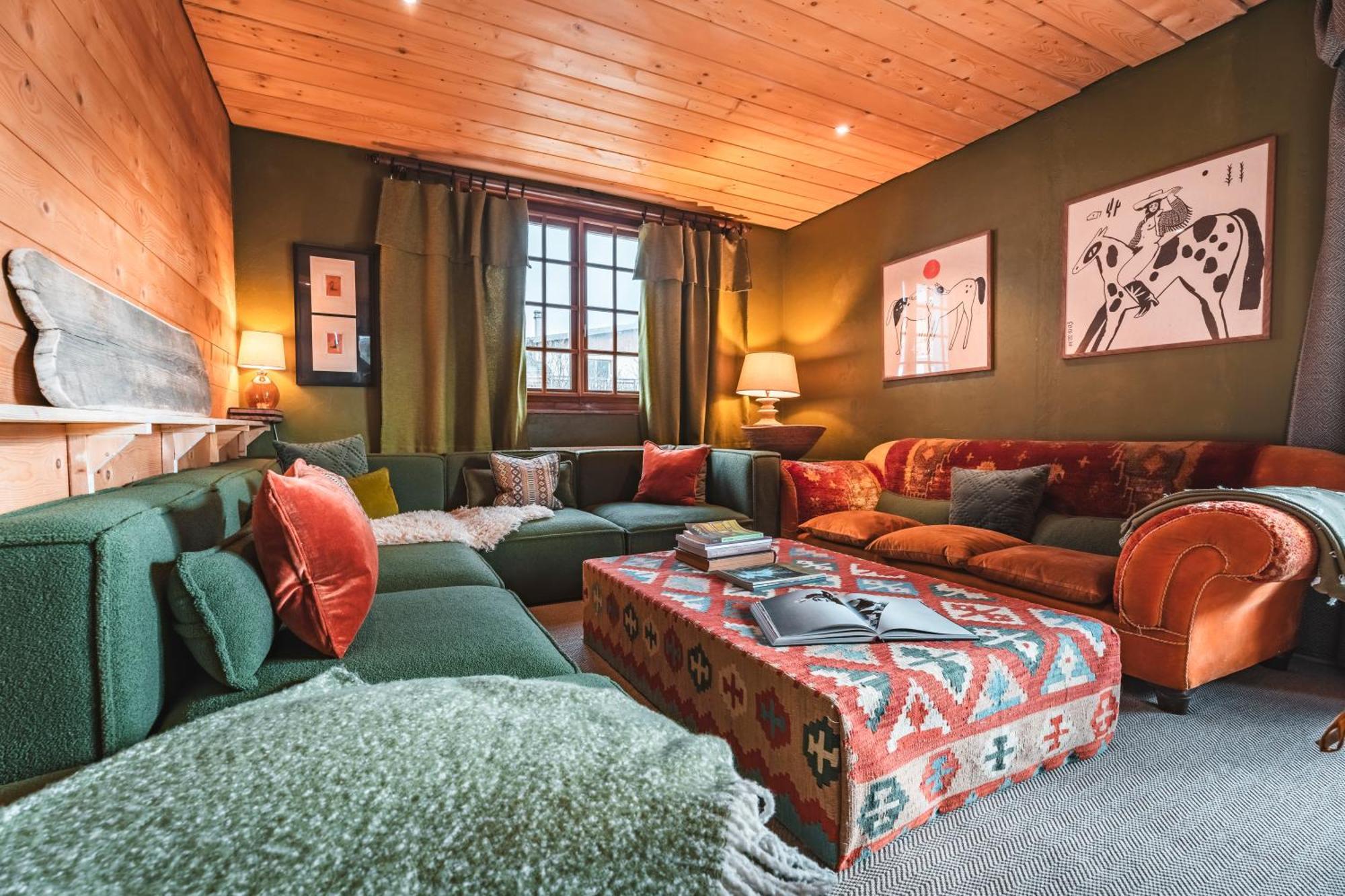 The Fat Fox Lodge, Morzine Montriond Exterior photo