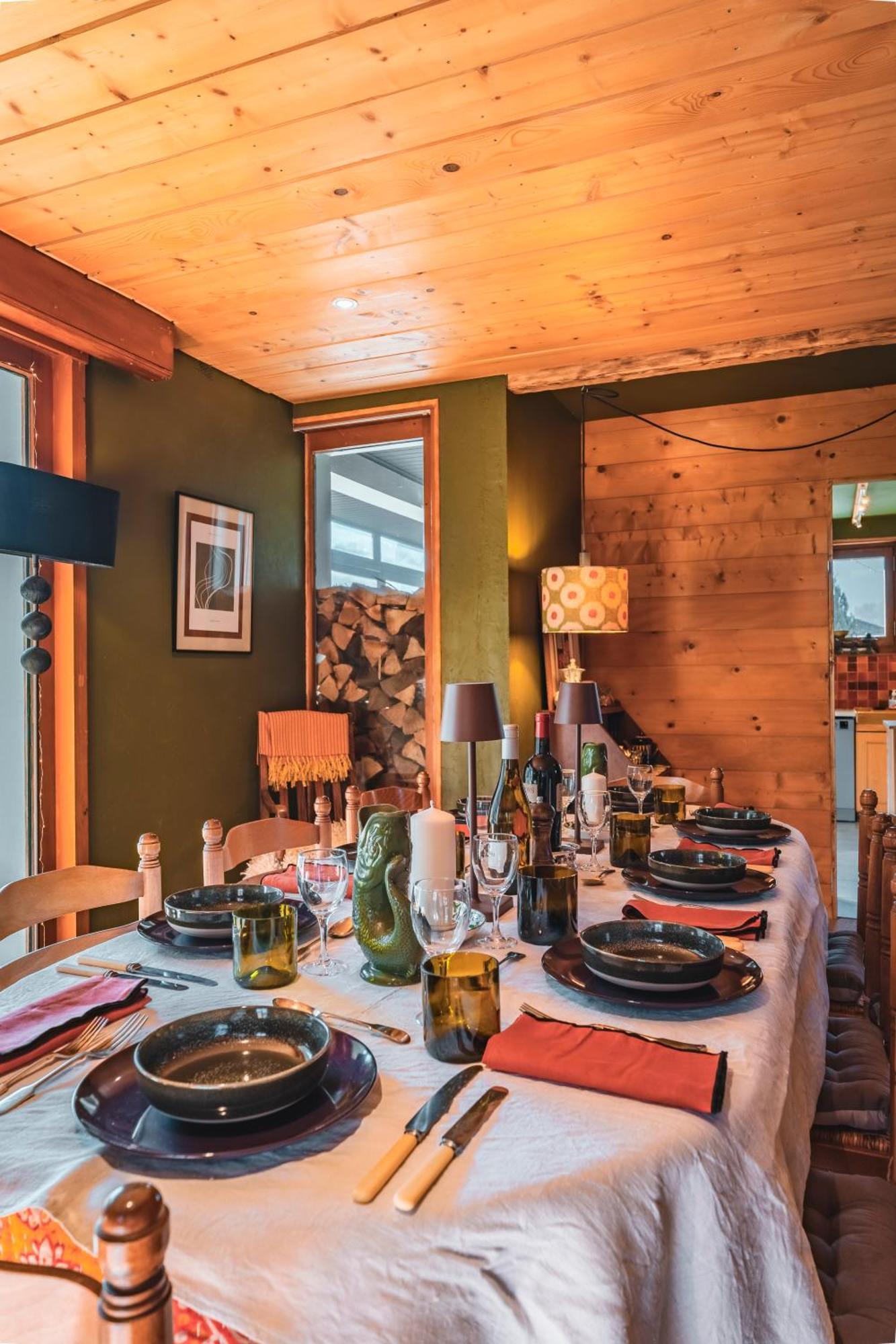 The Fat Fox Lodge, Morzine Montriond Exterior photo