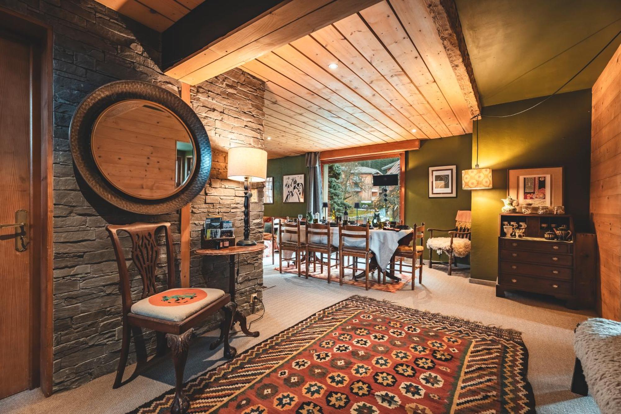 The Fat Fox Lodge, Morzine Montriond Exterior photo