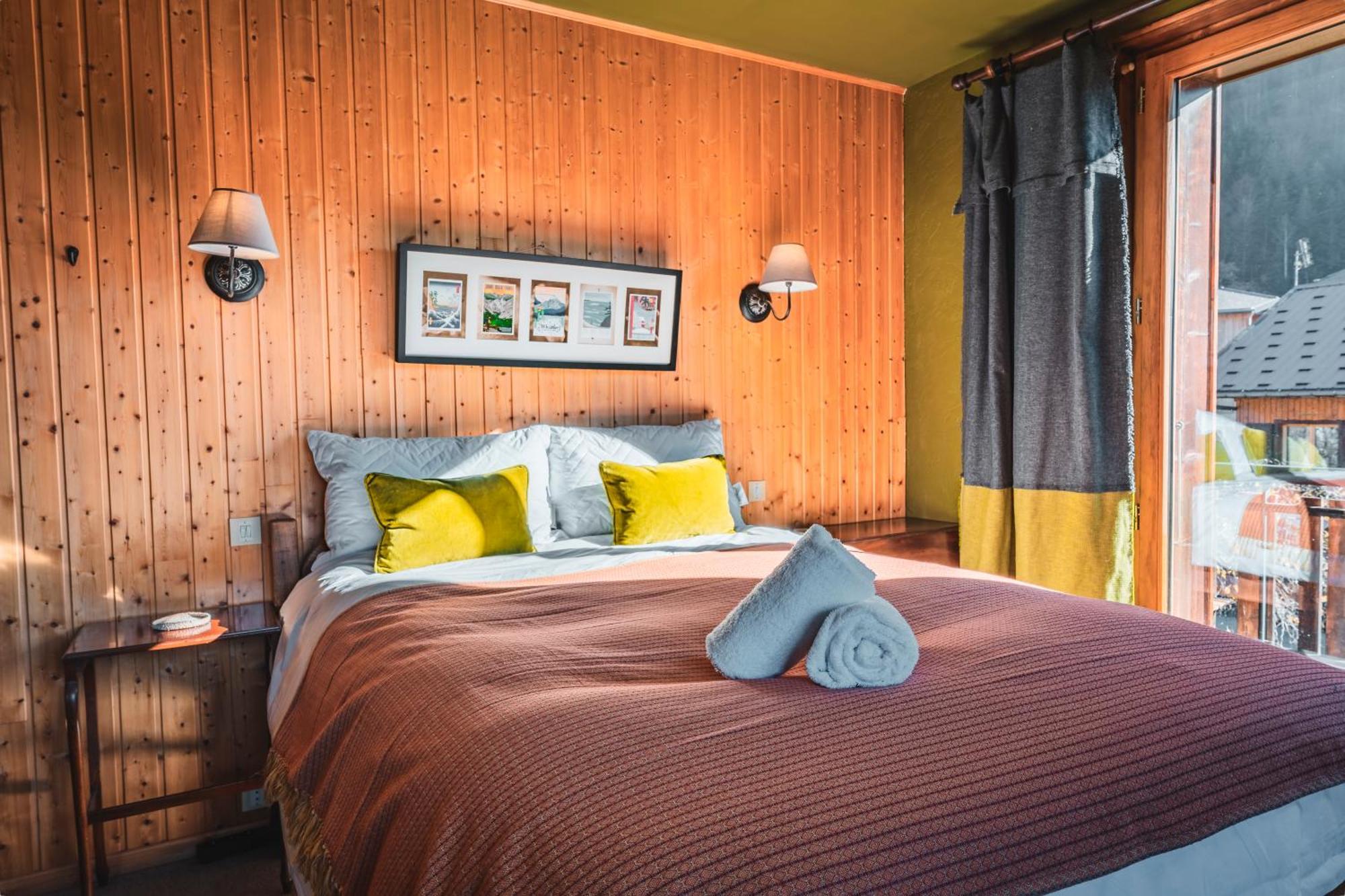 The Fat Fox Lodge, Morzine Montriond Exterior photo