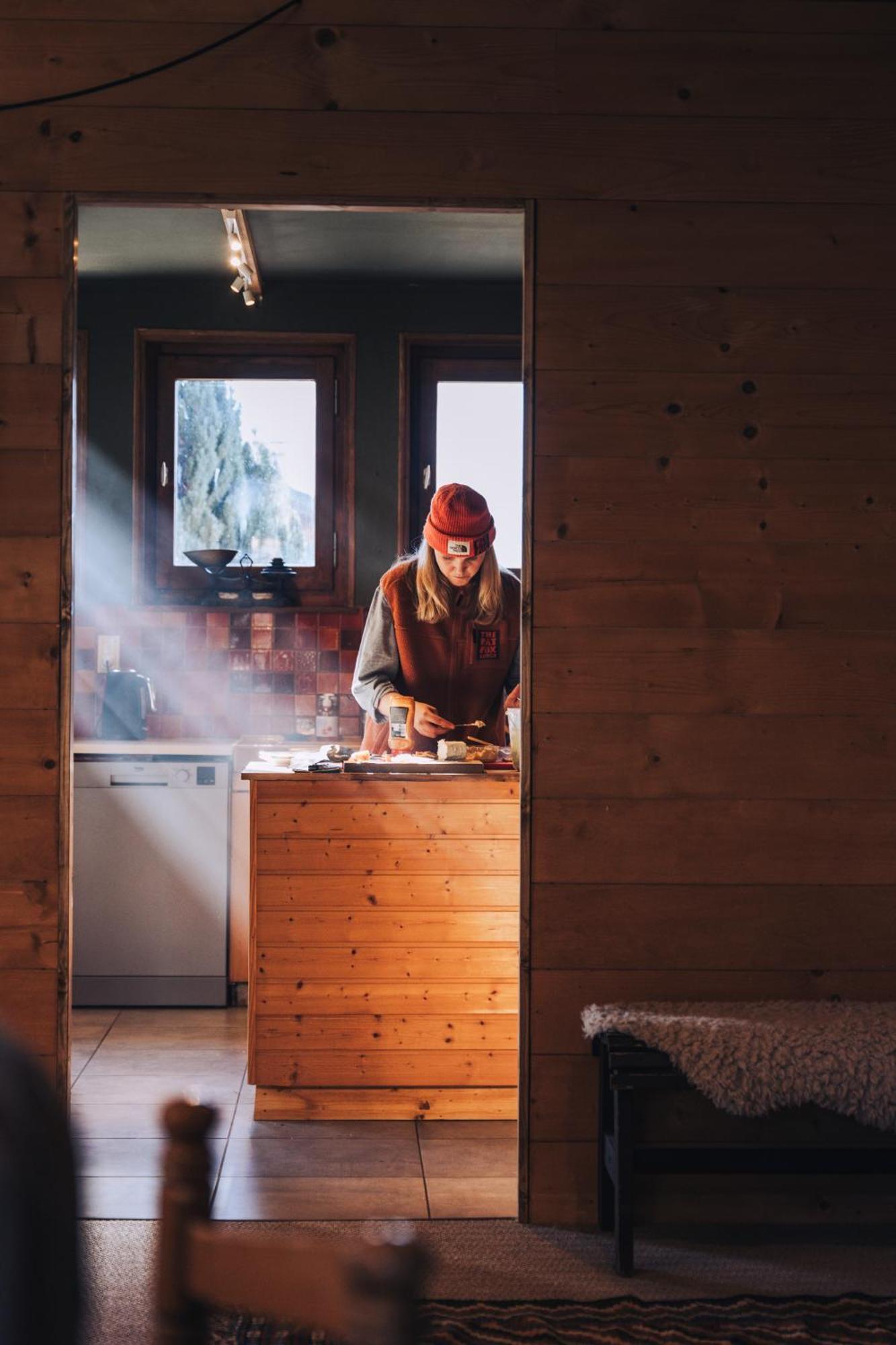 The Fat Fox Lodge, Morzine Montriond Exterior photo