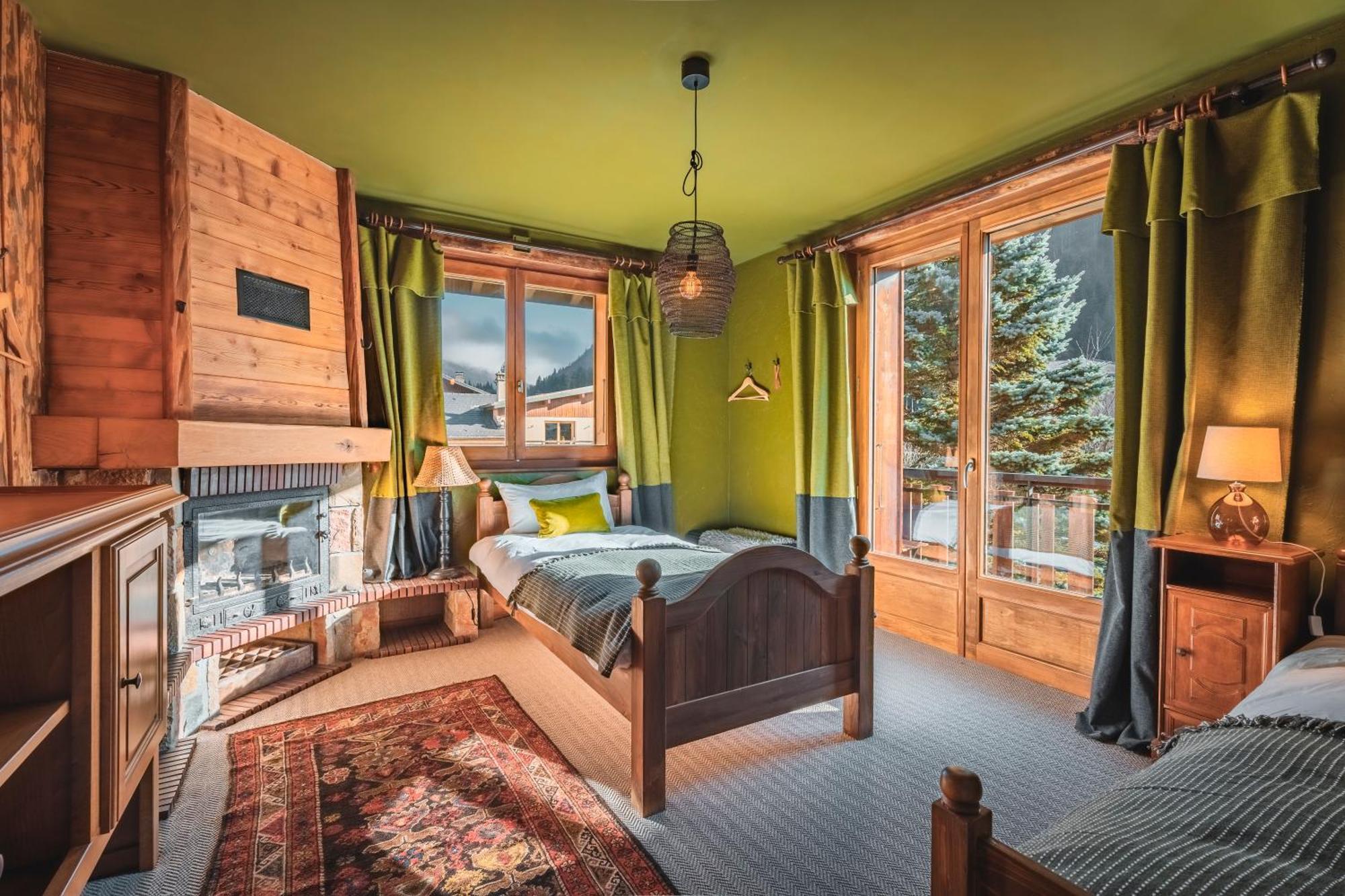The Fat Fox Lodge, Morzine Montriond Exterior photo