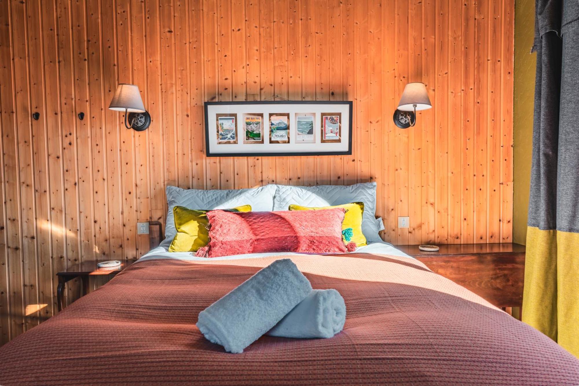 The Fat Fox Lodge, Morzine Montriond Exterior photo