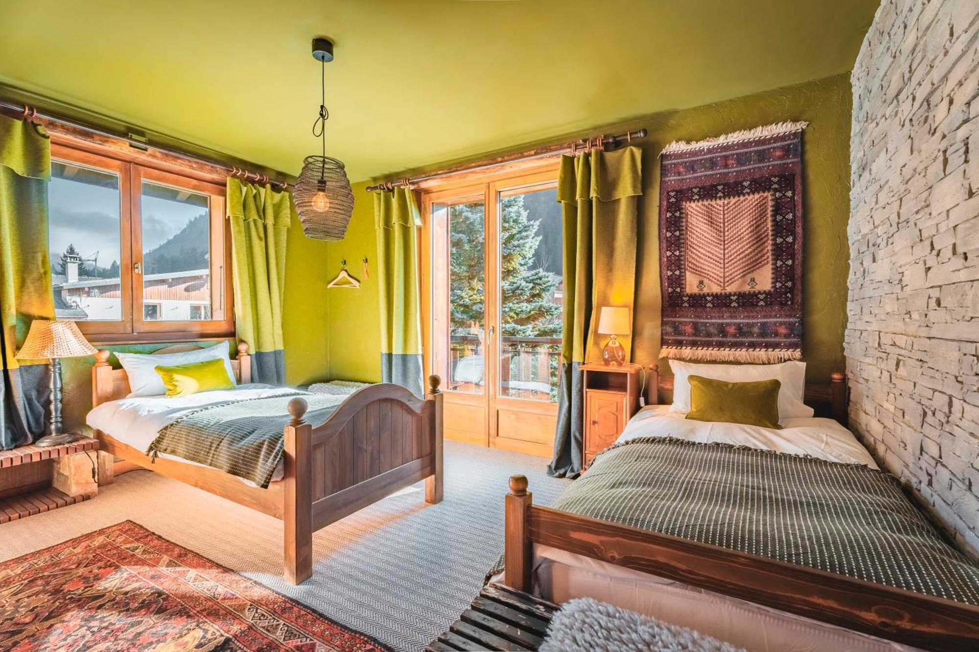 The Fat Fox Lodge, Morzine Montriond Exterior photo