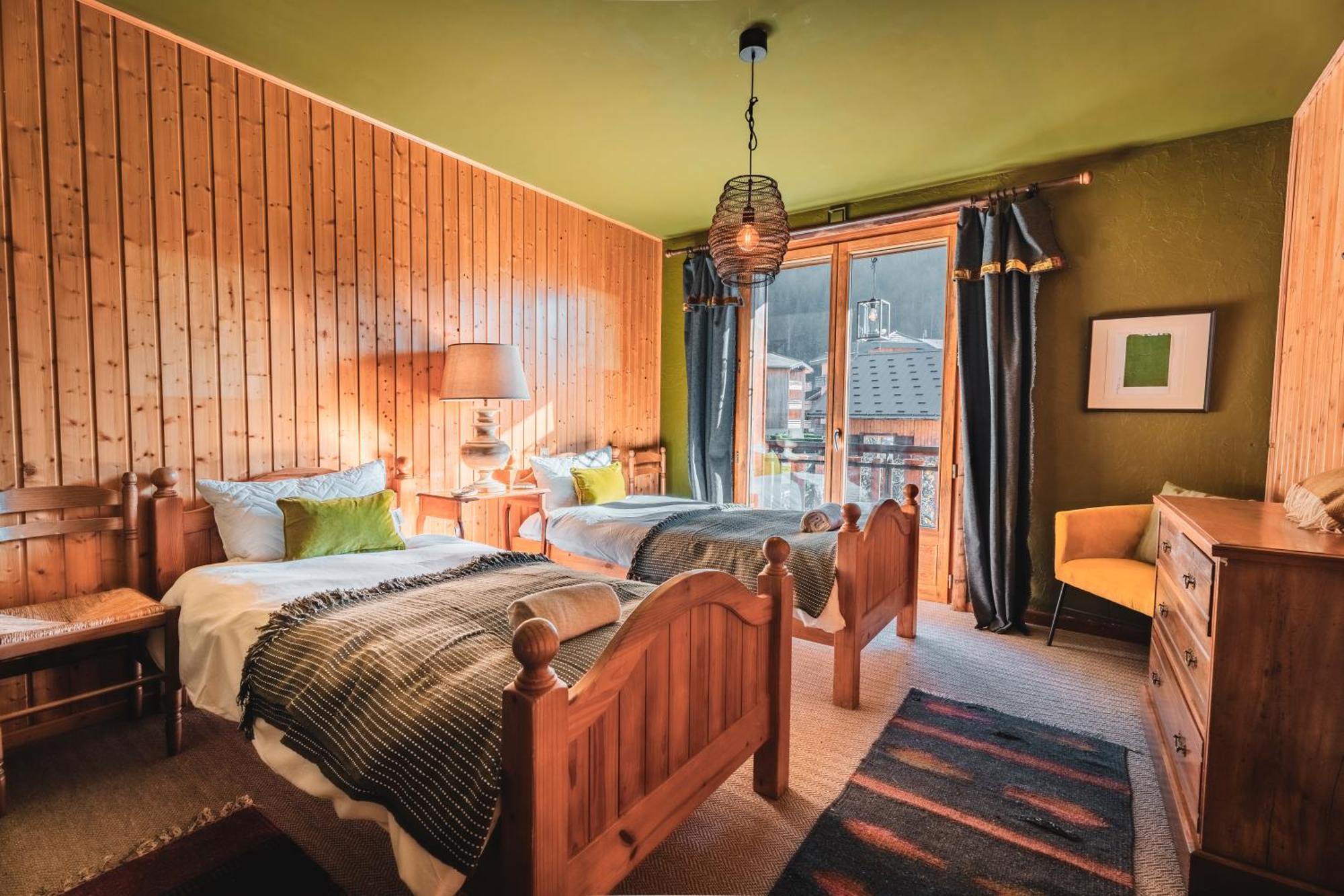 The Fat Fox Lodge, Morzine Montriond Exterior photo