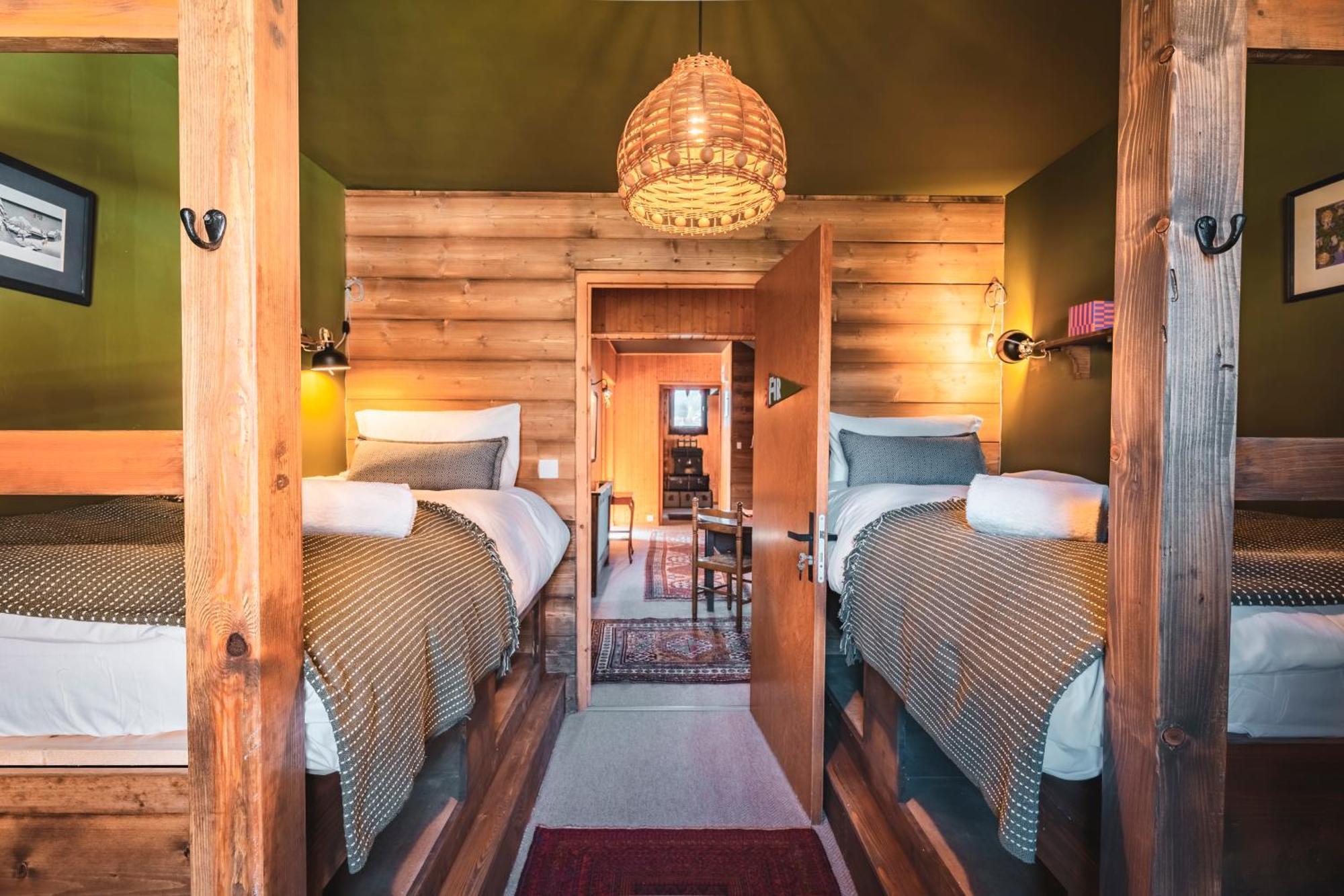 The Fat Fox Lodge, Morzine Montriond Exterior photo